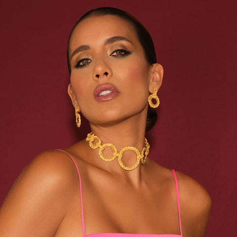 Infinita Mini Earring