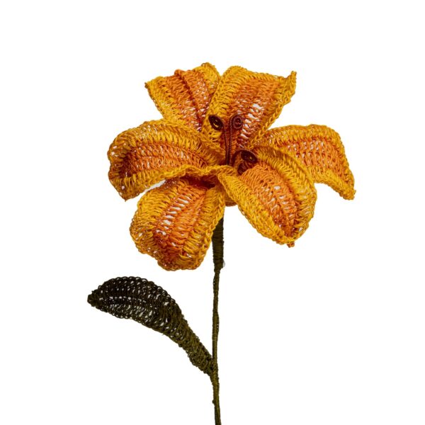 Lirios Decorative Flower