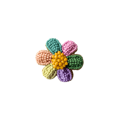 Flor Popocha Pin
