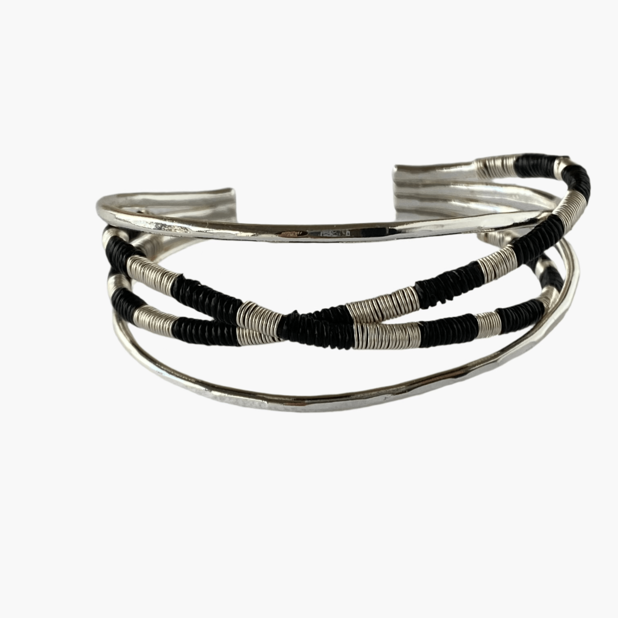 Marina Bracelet in Silver