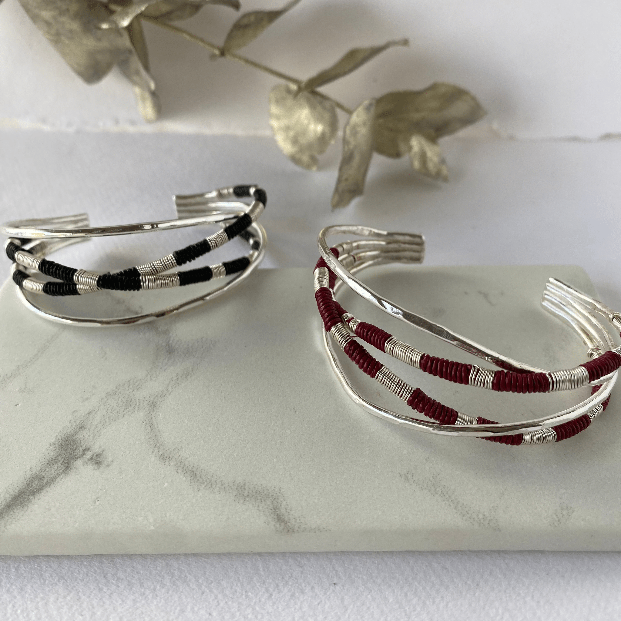 Marina Bracelet in Silver