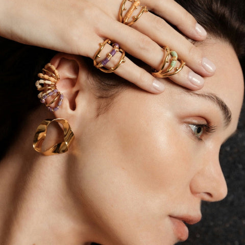 Marina Earcuff von Bamboleira