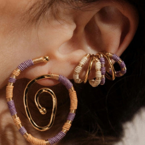 Marina Earcuff von Bamboleira
