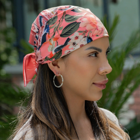 Medium Hoops Werregue