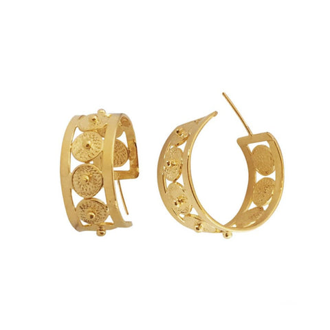 Mini Hoops Maya