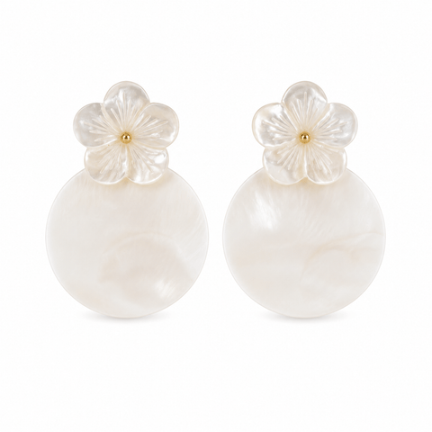 Nacar Earrings