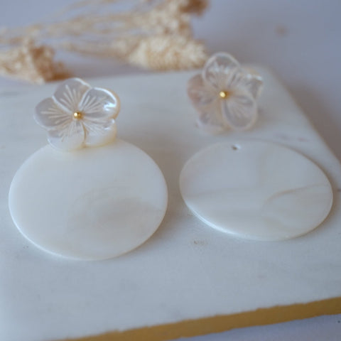 Nacar Earrings