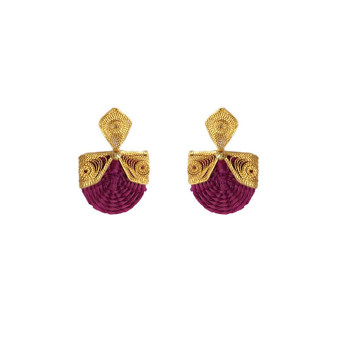 Nattiva Iraca Mini Studs
