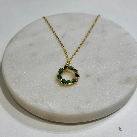 Necklace Corona Mini 1.3cm