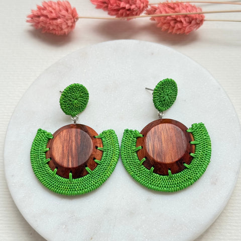 Ohrringe Edau von CosaLinda