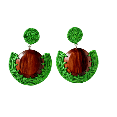 Ohrringe Edau von CosaLinda