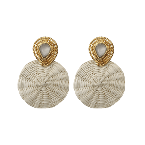 Ohrring Iraca Dulcinea Stud With Clip