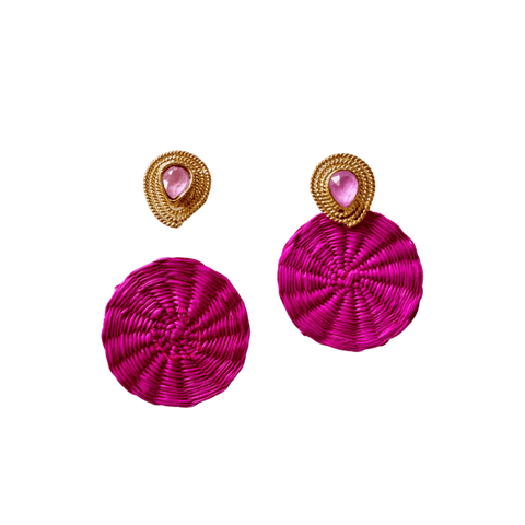 Ohrring Iraca Dulcinea Stud With Clip