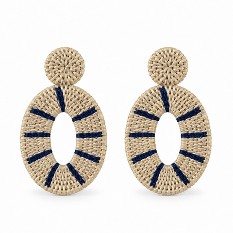 Ohrring Lagrimas Colors Maxi