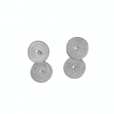Ohrring Ondina Mini Studs Silver