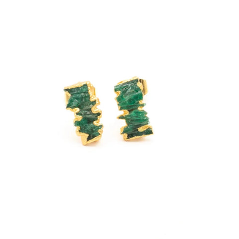 Ohrringe Topo Canutillos Fusion by Emeralds by CosaLinda