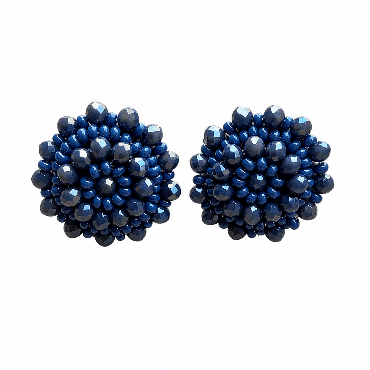 Ohrring Topo Medium Bloom