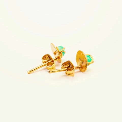 Ohrstecker Mini Topo Alambrado by Emeralds by CosaLinda