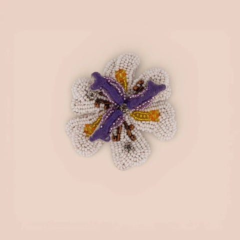 Orquídea Pin
