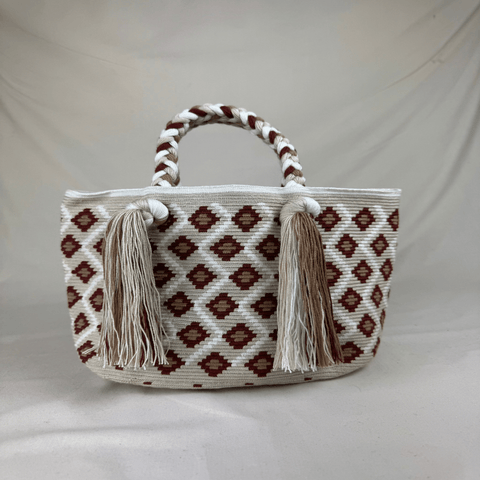 Peces Bag By MamaTierra