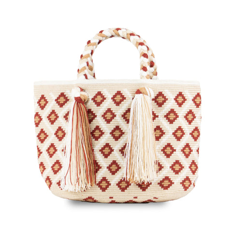 Peces Bag By MamaTierra