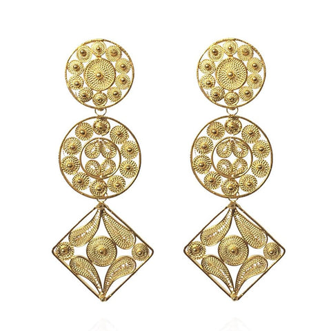 Signature Mix And Match Earrings