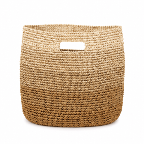 Square Handheld Bag