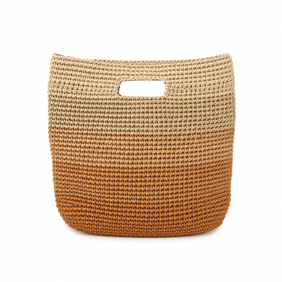 Square Handheld Bag