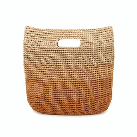 Square Handheld Bag