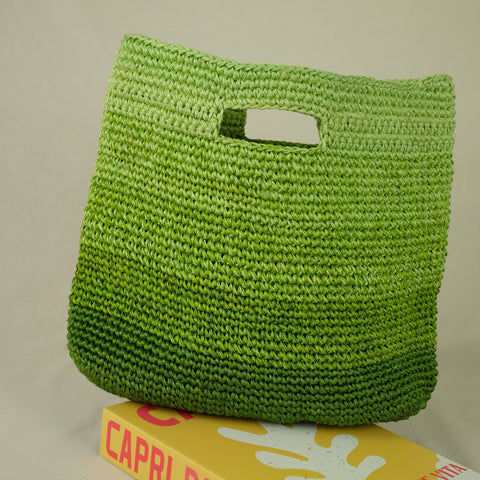 Square Handheld Bag