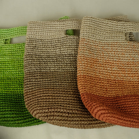 Square Handheld Bag