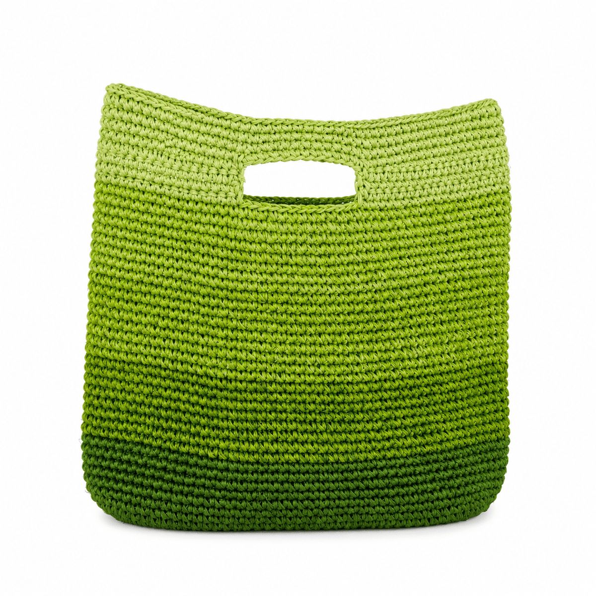 Square Handheld Bag