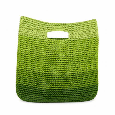 Square Handheld Bag