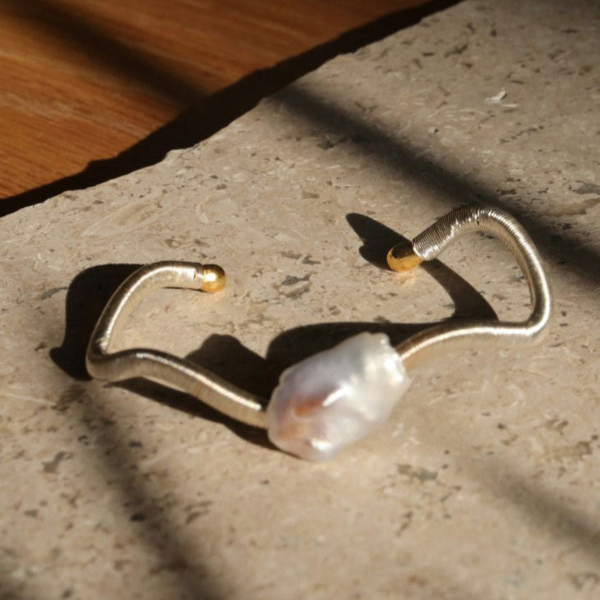 Tonina Pearl Bracelet