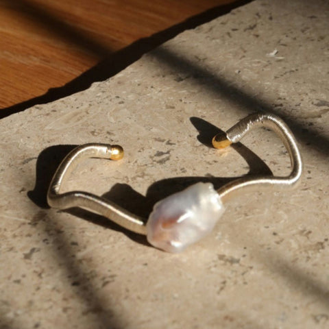 Tonina Pearl Bracelet