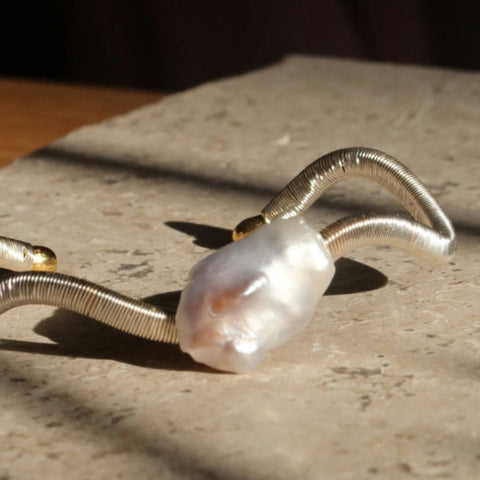 Tonina Pearl Bracelet