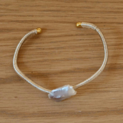 Tonina Pearl Bracelet