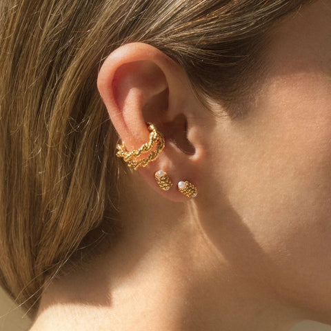 Earcuff Halma von Pajarolimon