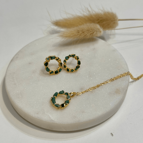Necklace Corona Mini 1.3cm