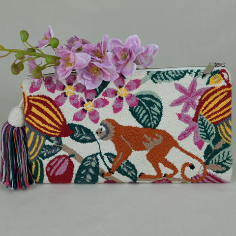Tucanes Clutch By MamaTierra