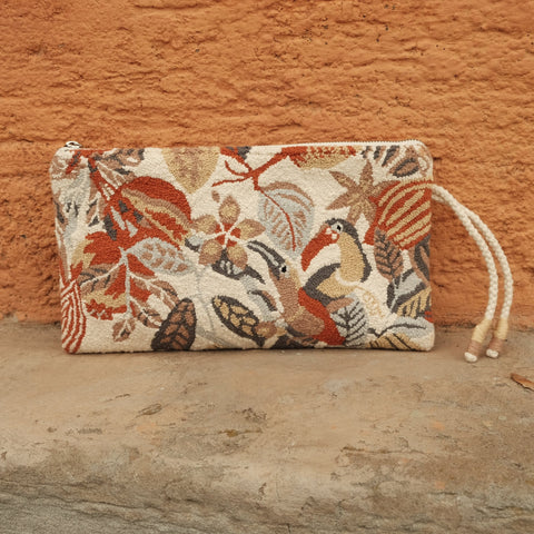 Tucanes Clutch Terra By MamaTierra