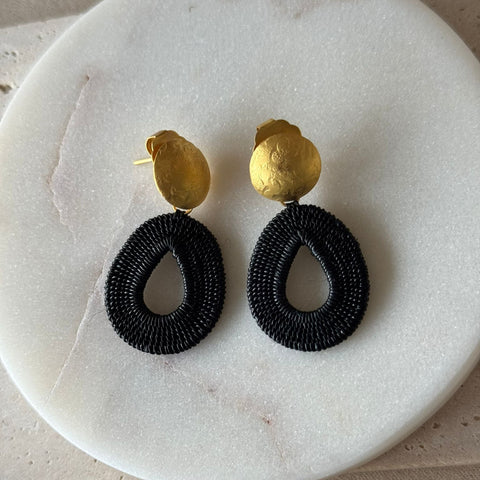 Earring Lagrimas Mini