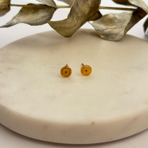 Topo Mini XS Filigrana Gold