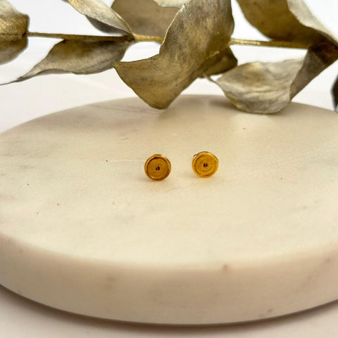 Topo Mini XS Filigrana Gold