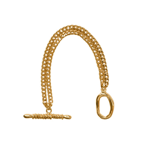 Dora Golden Bracelet