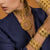 Armreif Arabian Rhapsody Single Bracelet von Ana Carolina Valencia