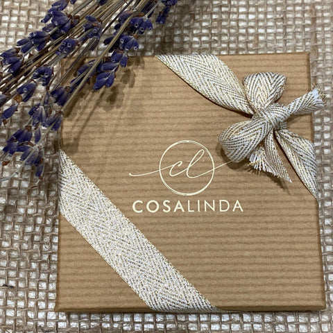 Geschenkverpackung CosaLinda