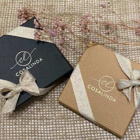 Geschenkverpackung CosaLinda