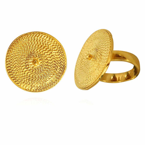 Ring Ondina Mini Ring von Ana Carolina Valencia