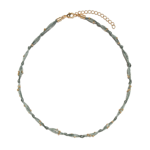 Halskette Siara Necklace von Pajarolimon